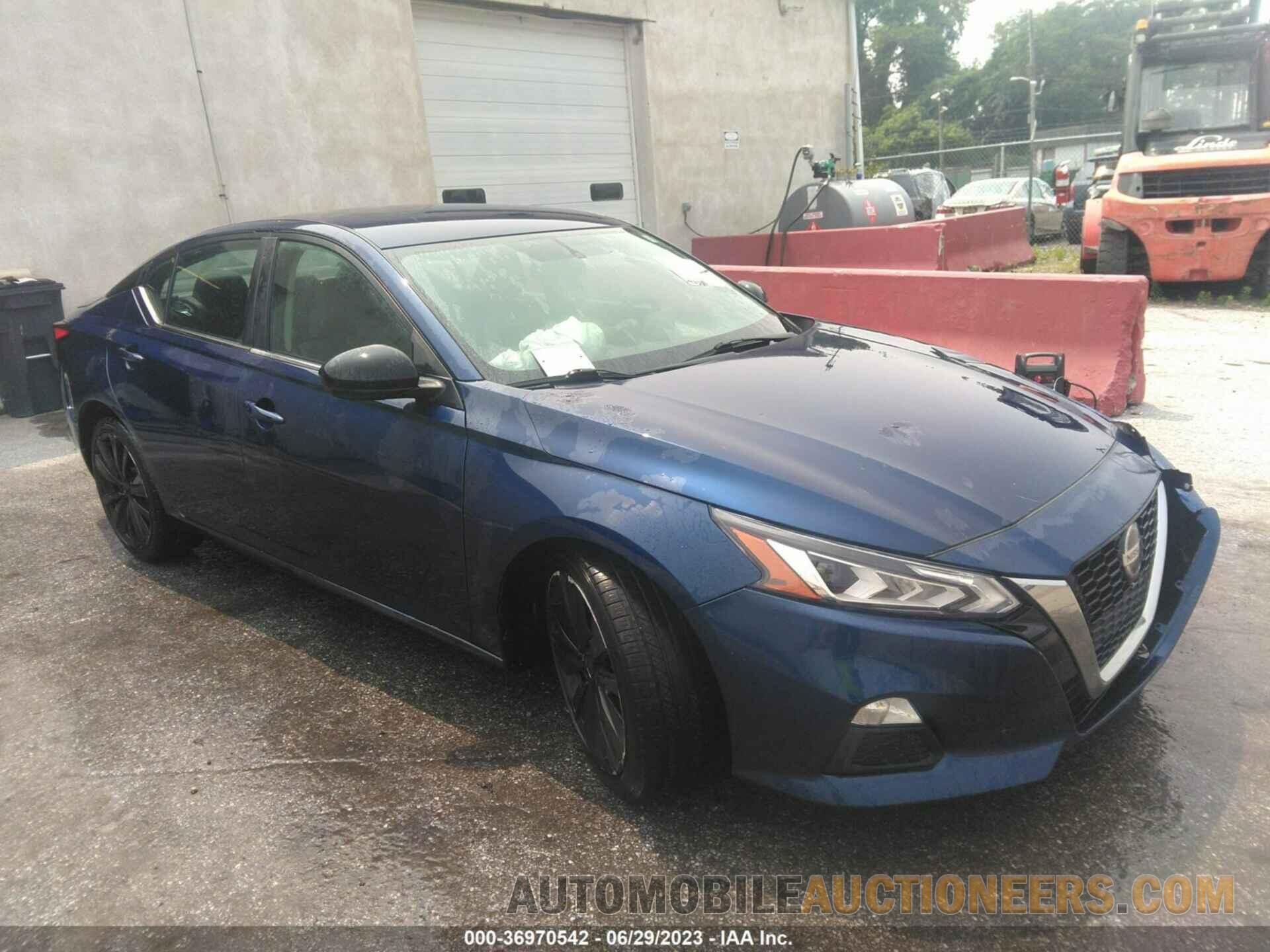 1N4BL4CV2KC160578 NISSAN ALTIMA 2019