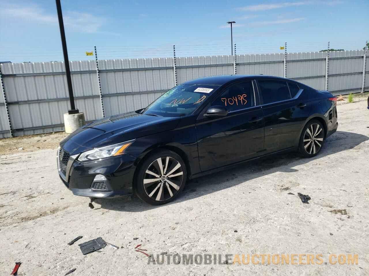 1N4BL4CV2KC163884 NISSAN ALTIMA 2019