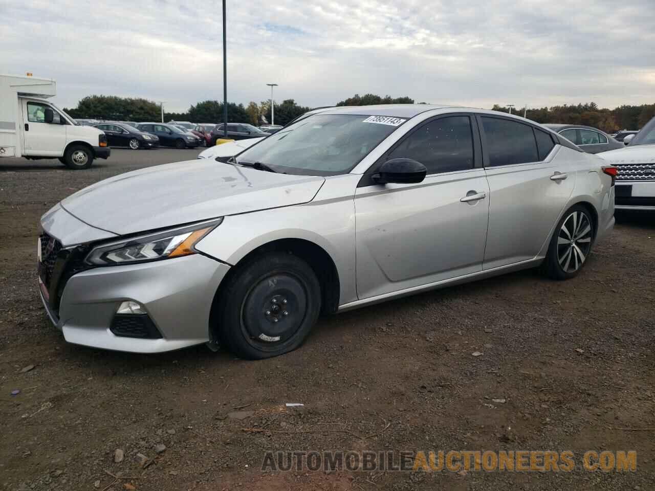 1N4BL4CV2KC167871 NISSAN ALTIMA 2019