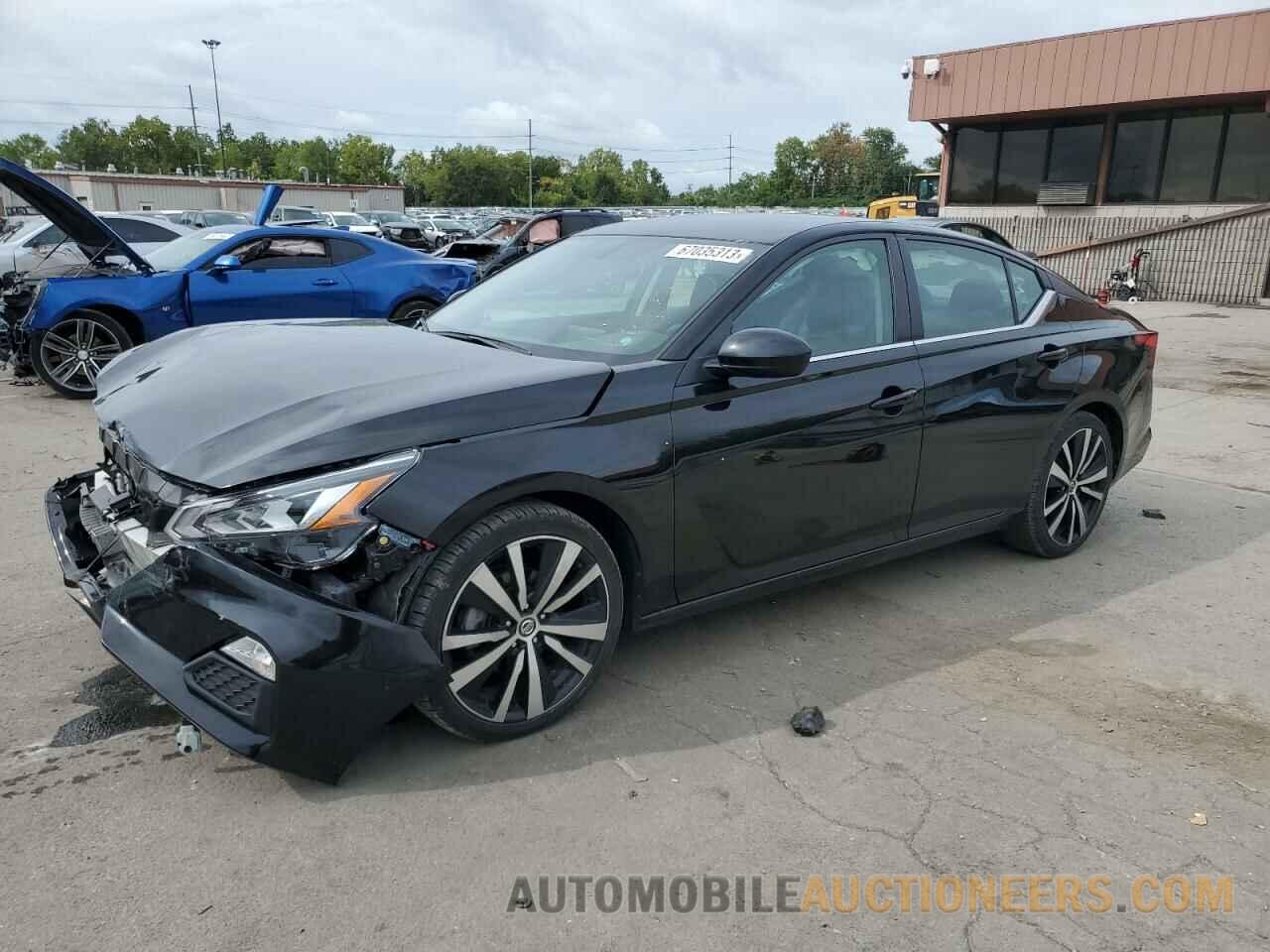 1N4BL4CV2KC174626 NISSAN ALTIMA 2019