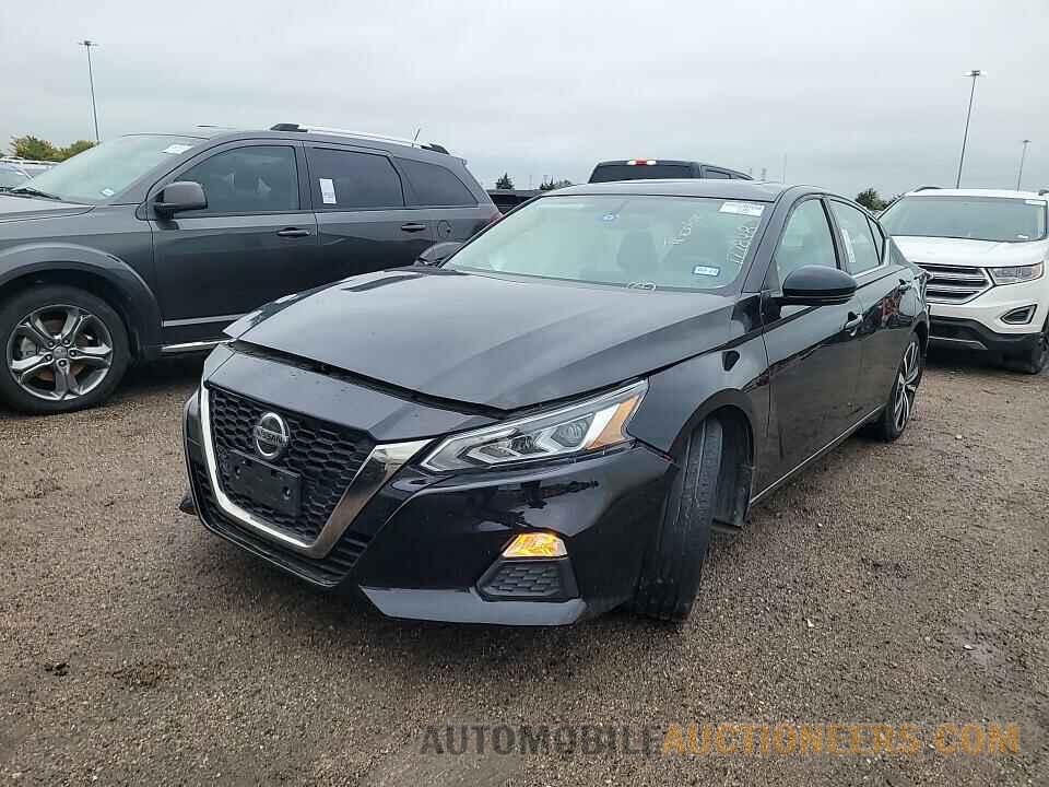 1N4BL4CV2KC177848 Nissan Altima 2019