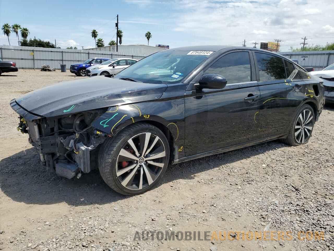 1N4BL4CV2KC178319 NISSAN ALTIMA 2019