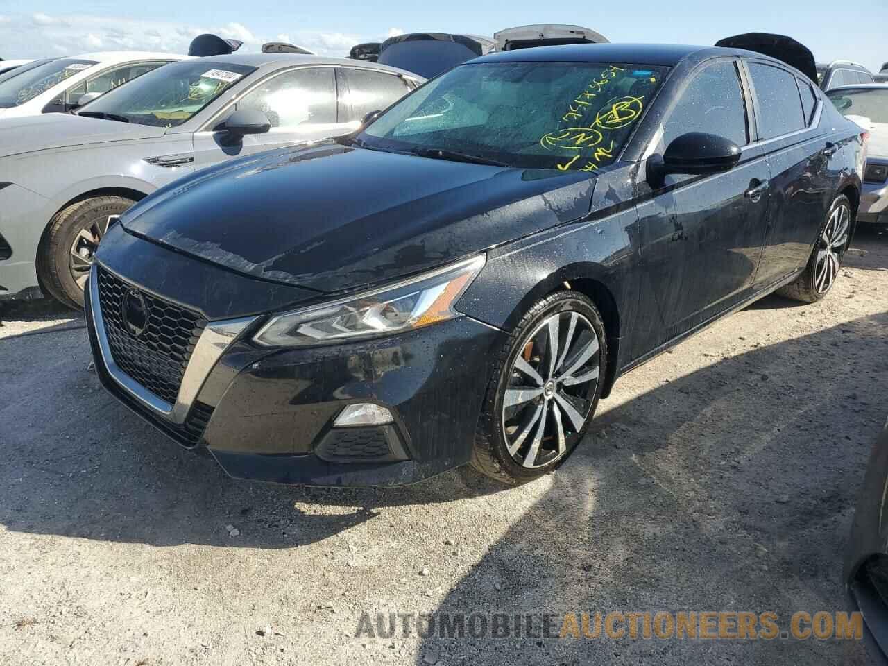 1N4BL4CV2KC182340 NISSAN ALTIMA 2019