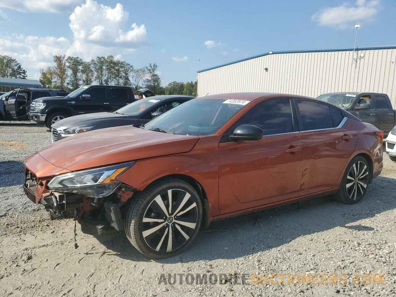 1N4BL4CV2KC183651 NISSAN ALTIMA 2019