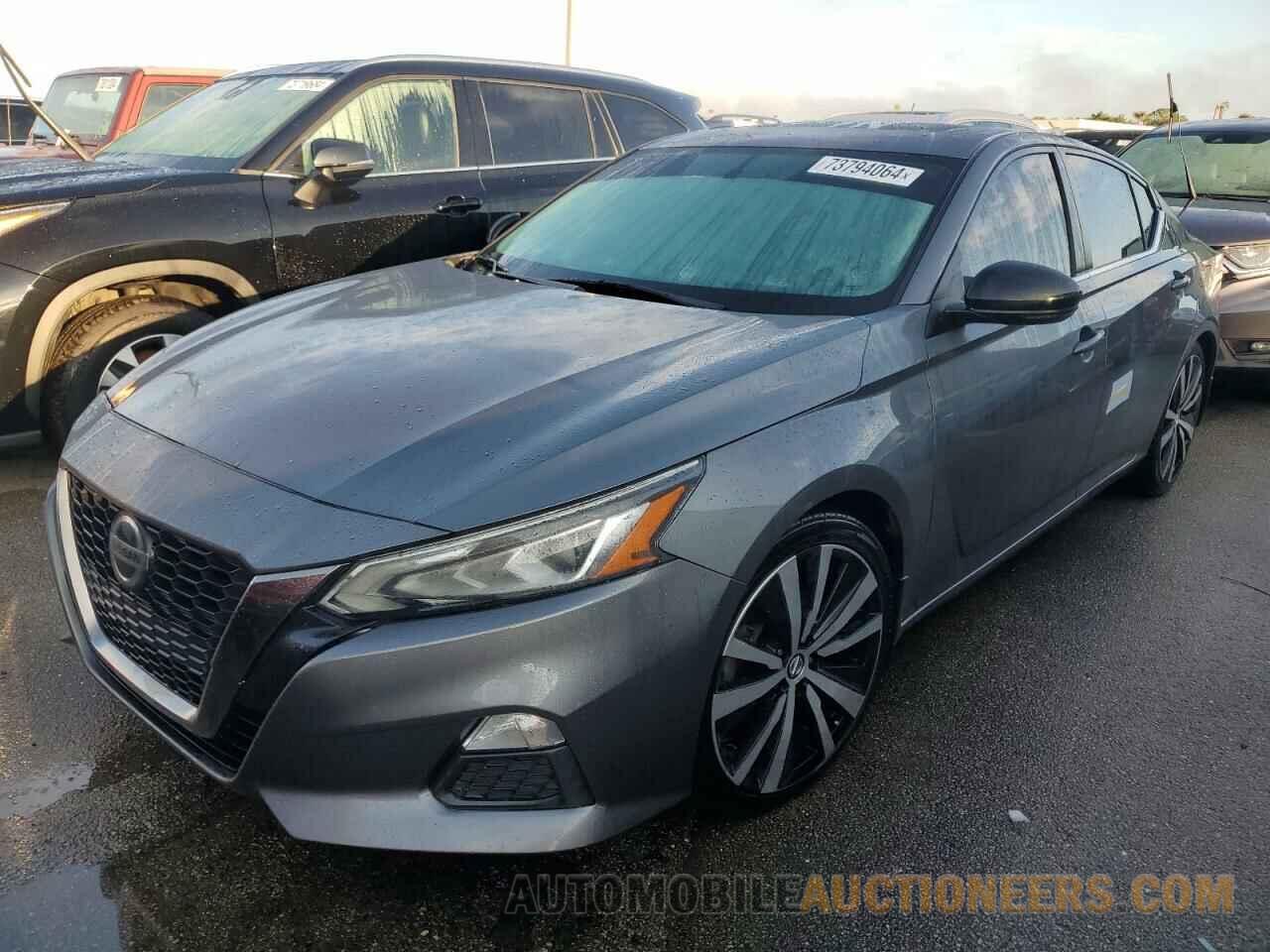 1N4BL4CV2KC183939 NISSAN ALTIMA 2019