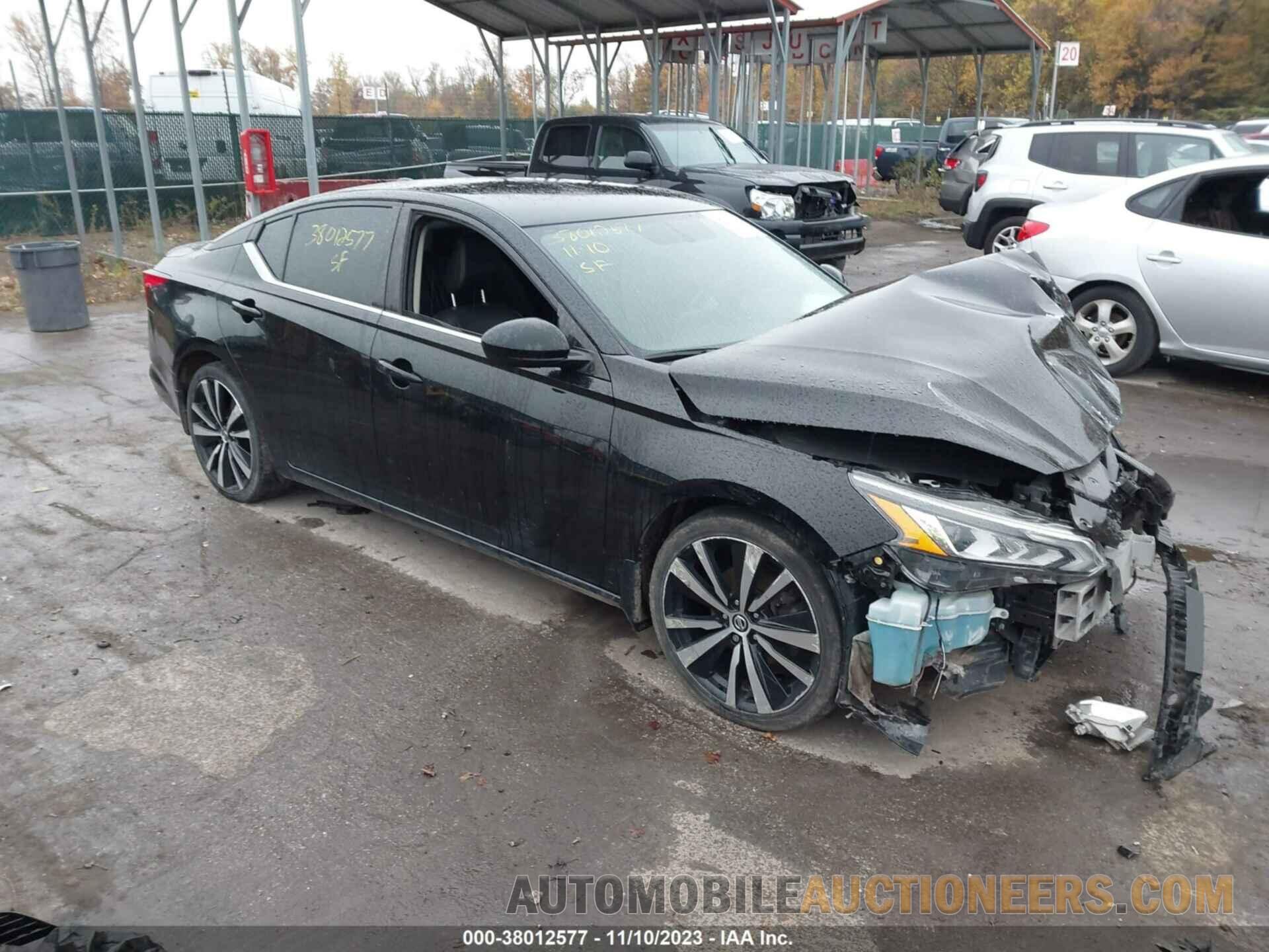 1N4BL4CV2KC206474 NISSAN ALTIMA 2019