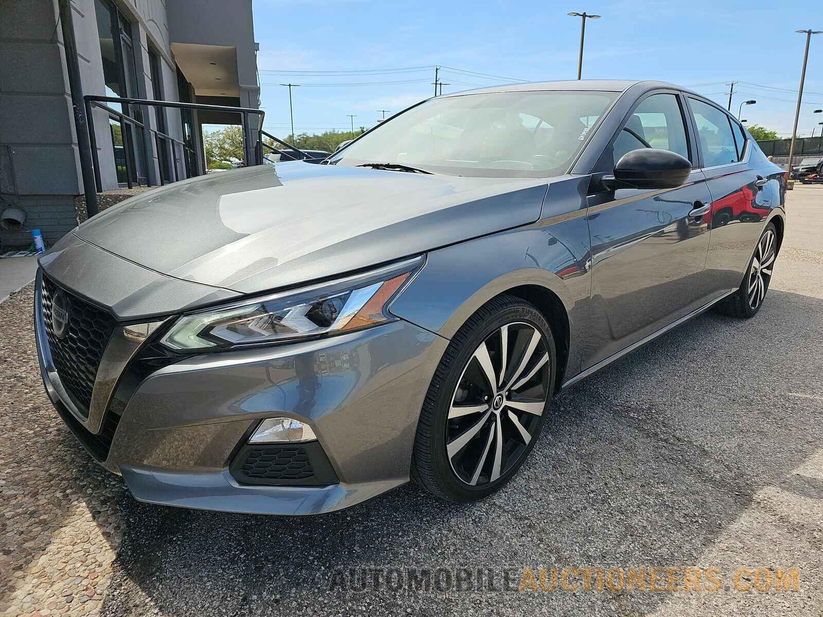 1N4BL4CV2KC207866 Nissan Altima 2019