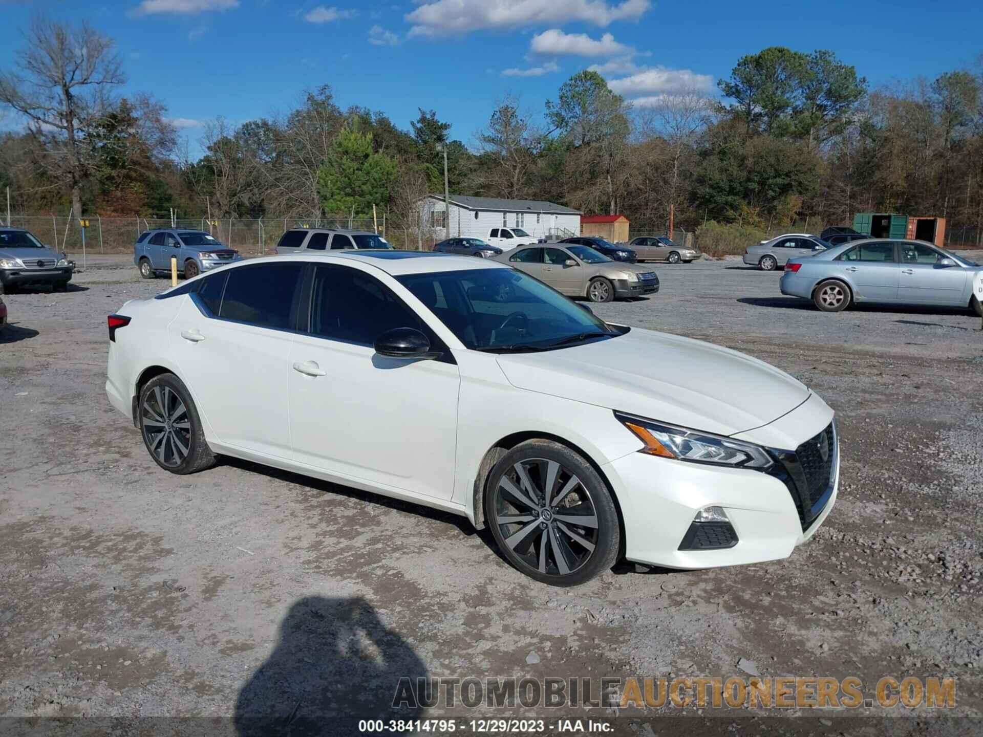 1N4BL4CV2KC208015 NISSAN ALTIMA 2019