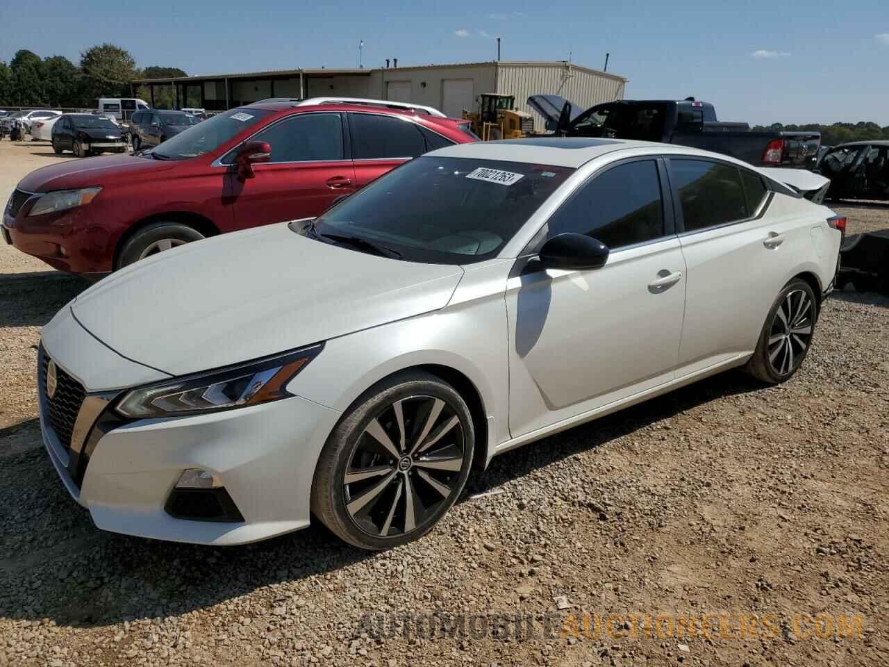 1N4BL4CV2KC209844 NISSAN ALTIMA 2019