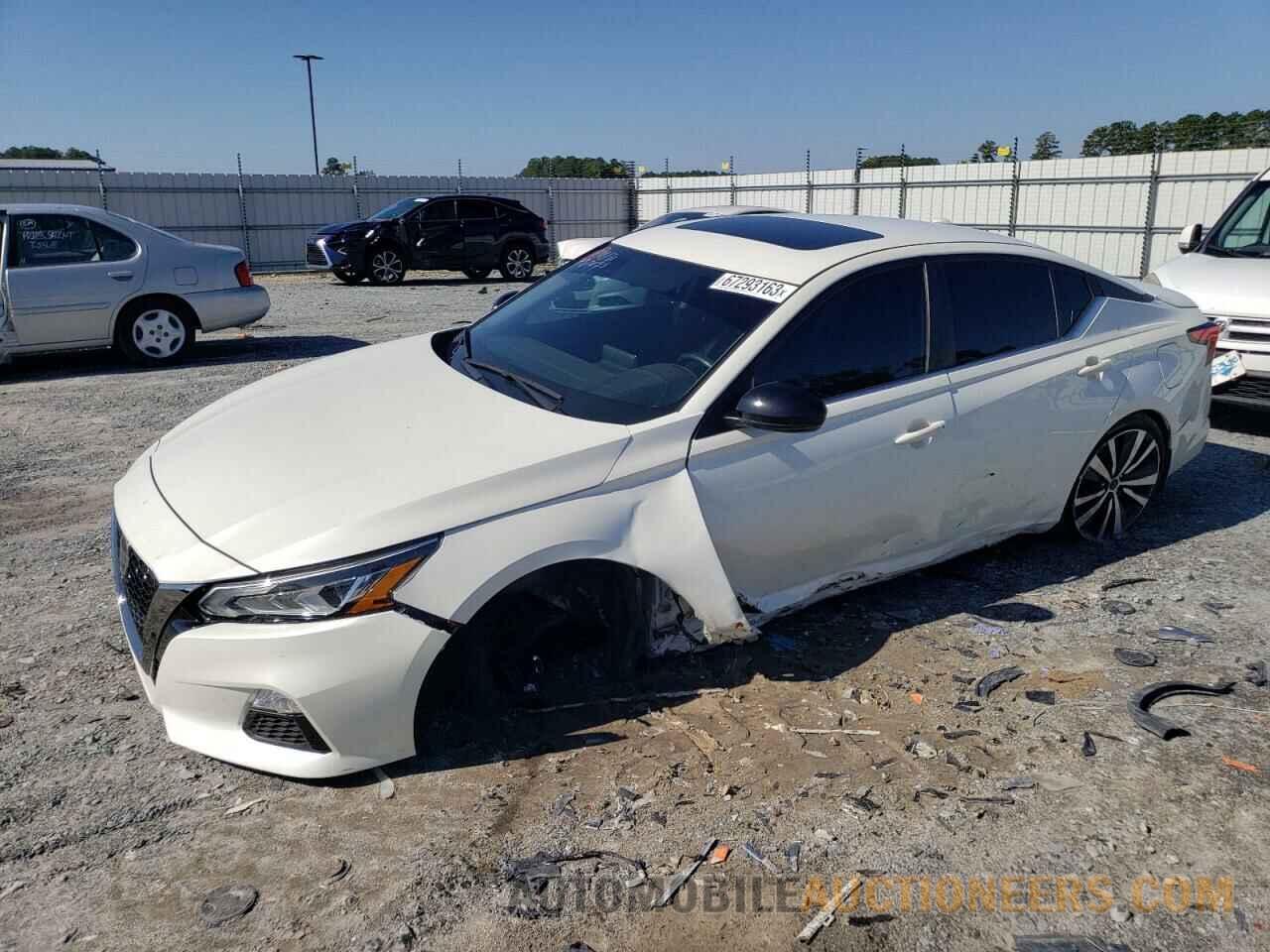 1N4BL4CV2KC223209 NISSAN ALTIMA 2019