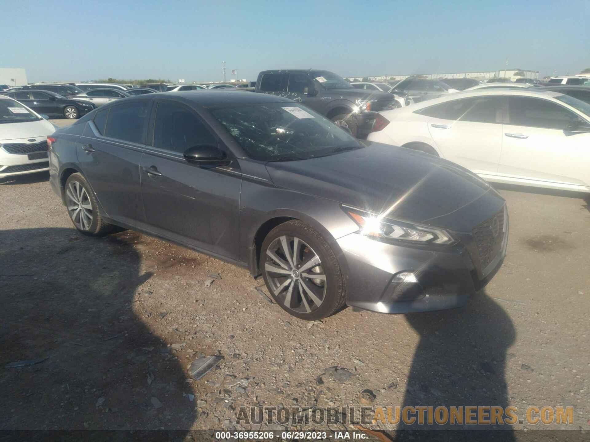 1N4BL4CV2KC228507 NISSAN ALTIMA 2019