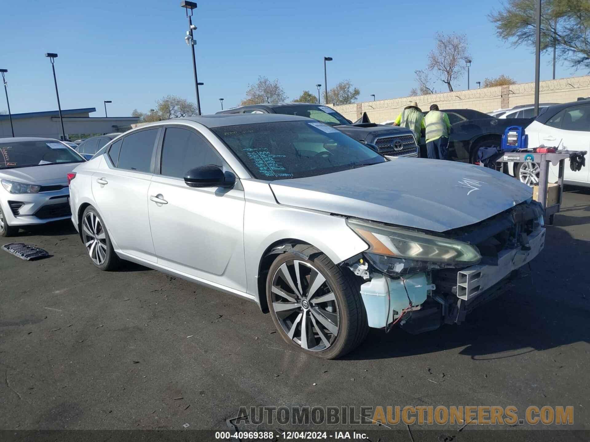 1N4BL4CV2KN319037 NISSAN ALTIMA 2019