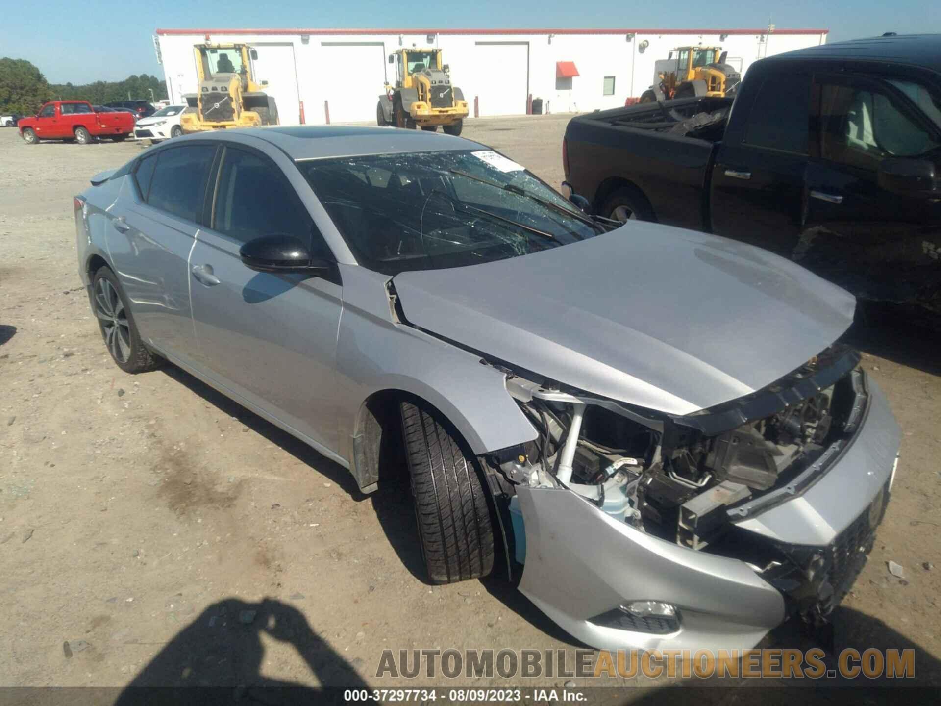 1N4BL4CV2LC113083 NISSAN ALTIMA 2020