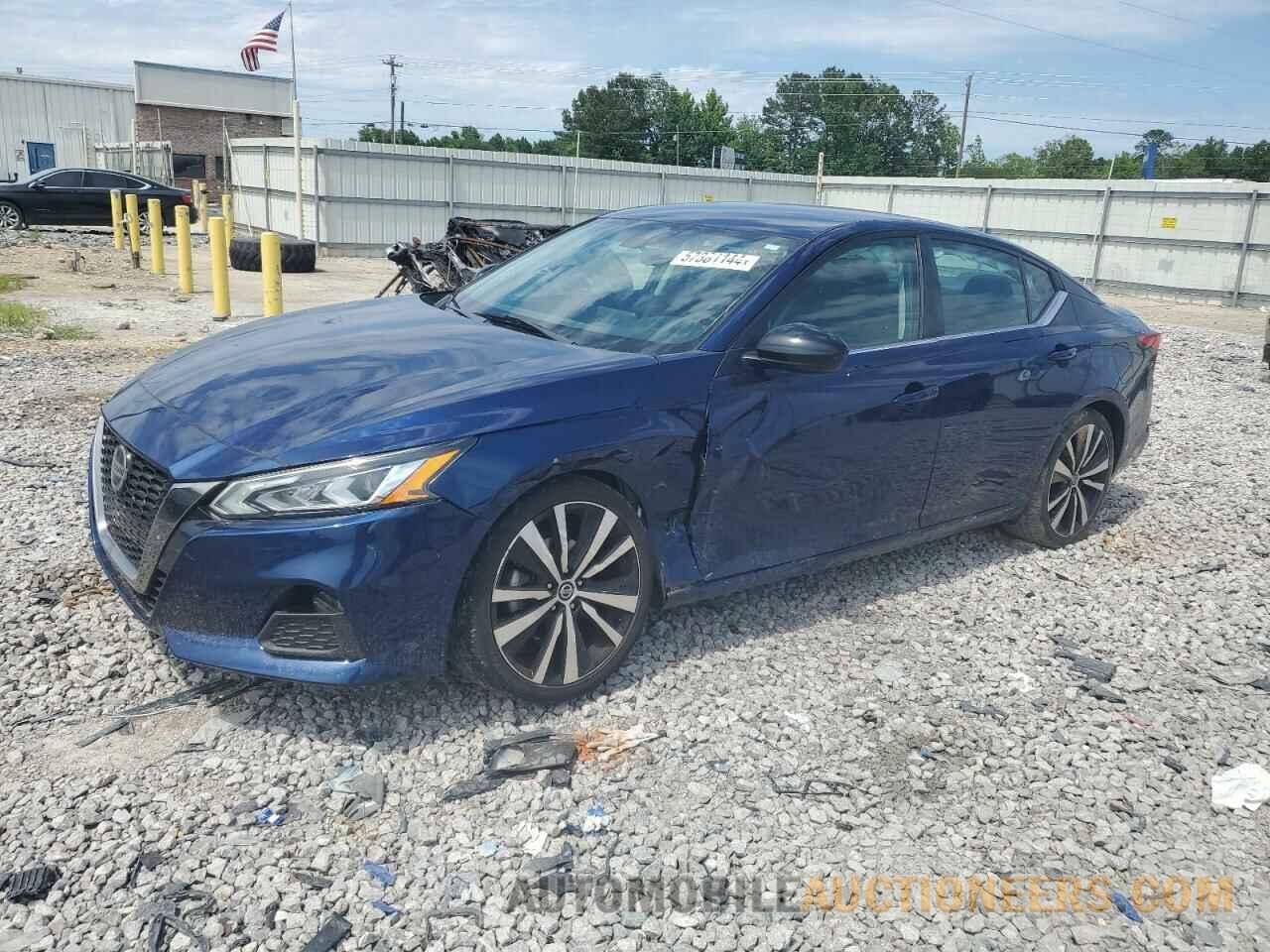 1N4BL4CV2LC114198 NISSAN ALTIMA 2020