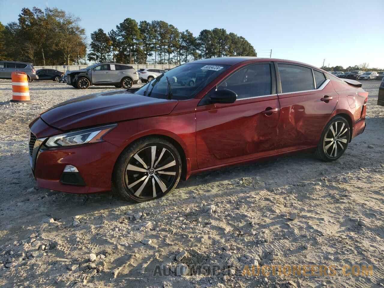 1N4BL4CV2LC115917 NISSAN ALTIMA 2020