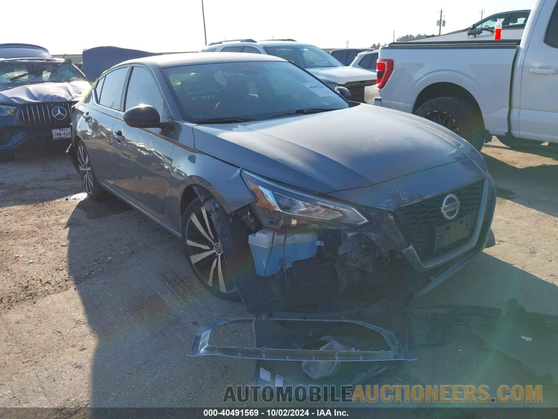 1N4BL4CV2LC117988 NISSAN ALTIMA 2020