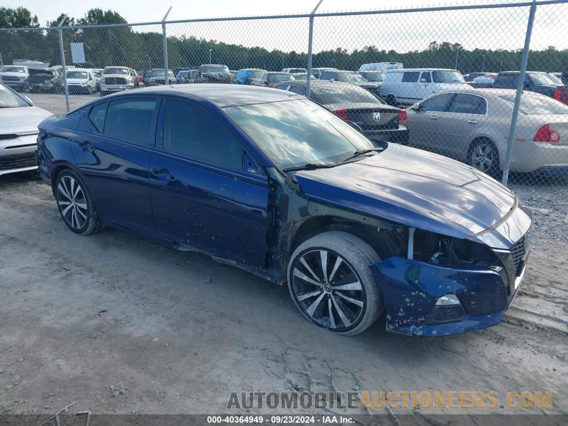 1N4BL4CV2LC121247 NISSAN ALTIMA 2020