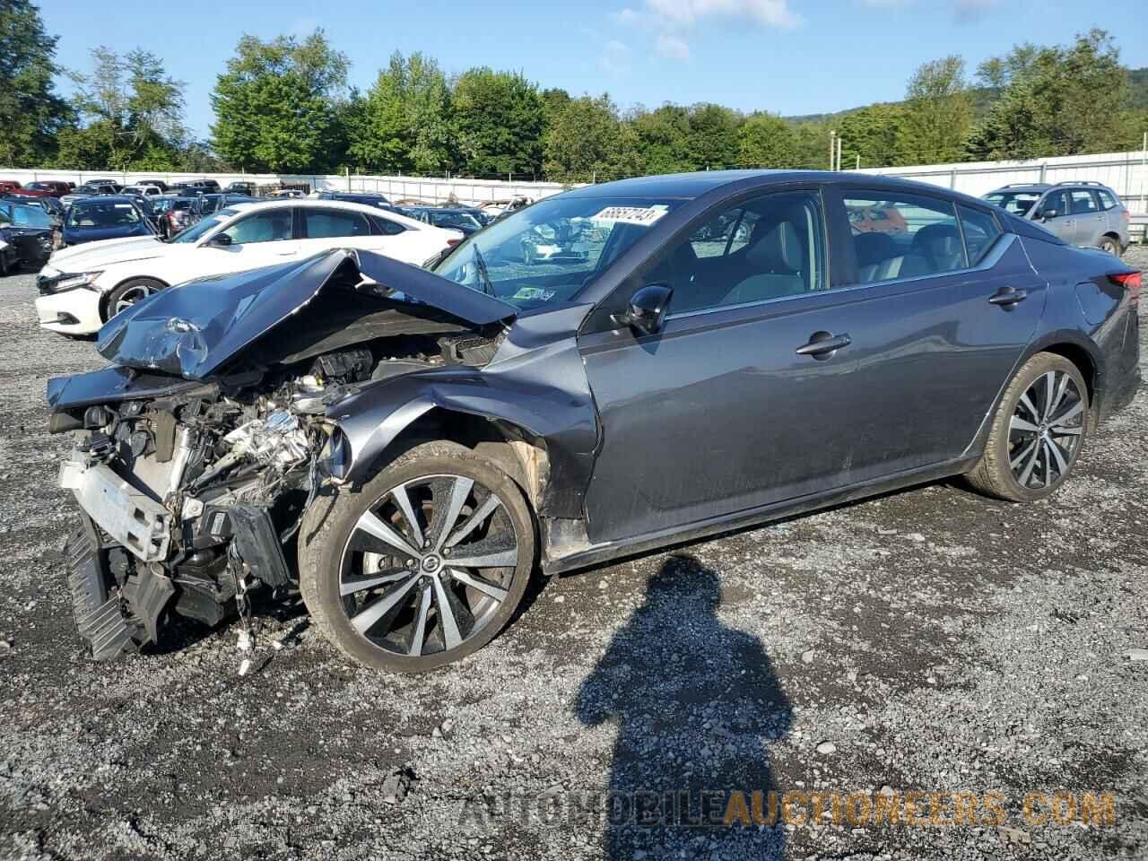 1N4BL4CV2LC122253 NISSAN ALTIMA 2020