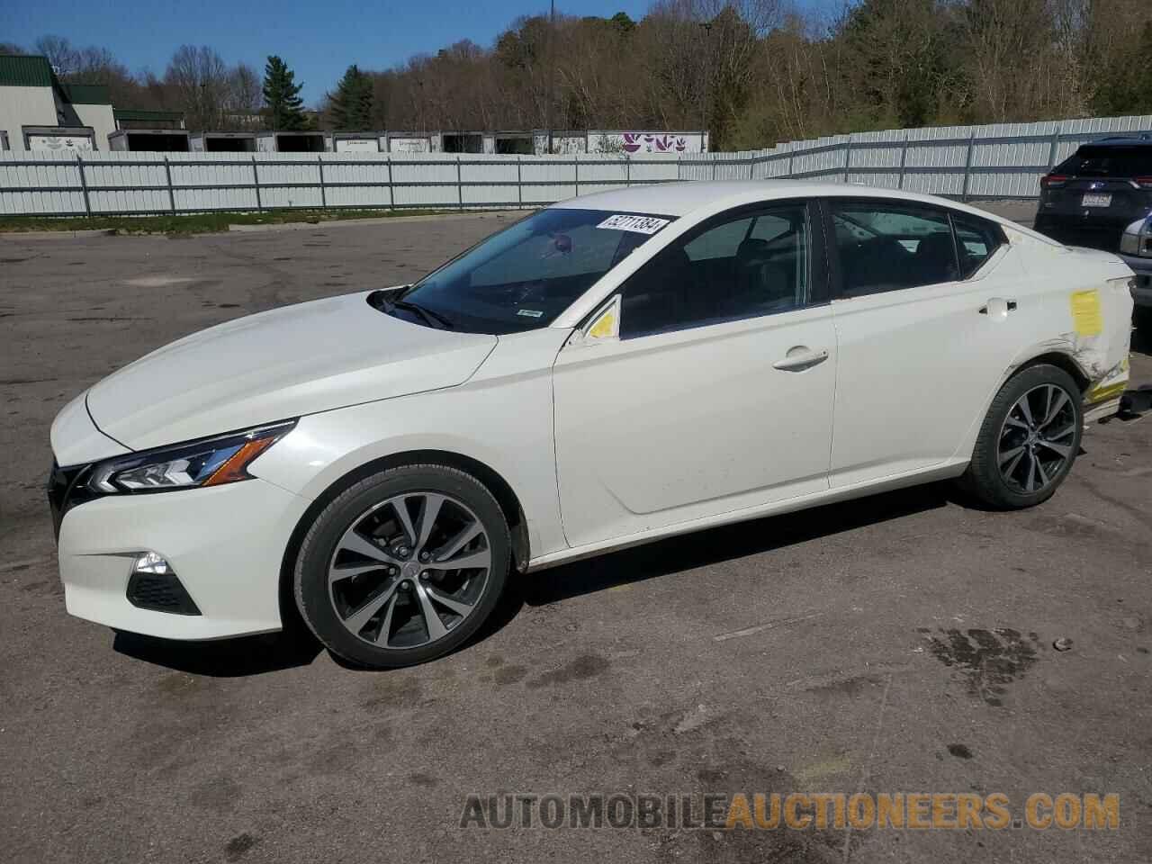 1N4BL4CV2LC125394 NISSAN ALTIMA 2020