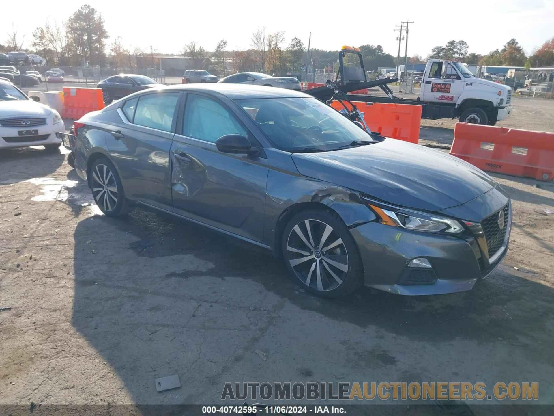 1N4BL4CV2LC125962 NISSAN ALTIMA 2020