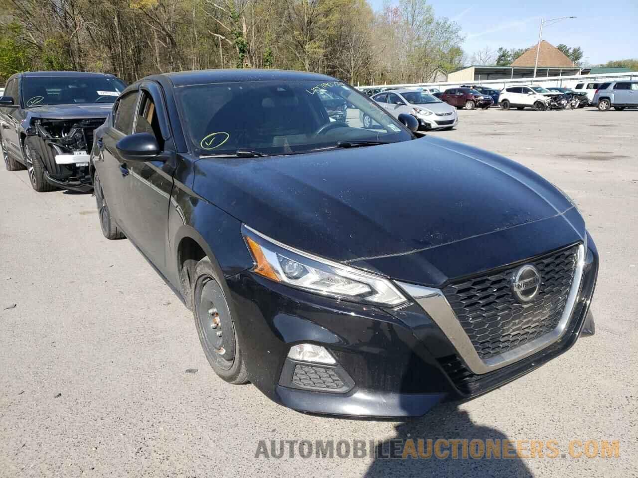 1N4BL4CV2LC131521 NISSAN ALTIMA 2020