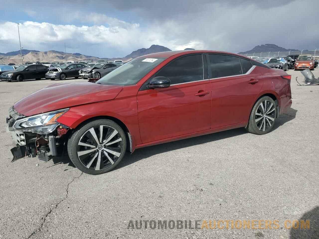 1N4BL4CV2LC133446 NISSAN ALTIMA 2020