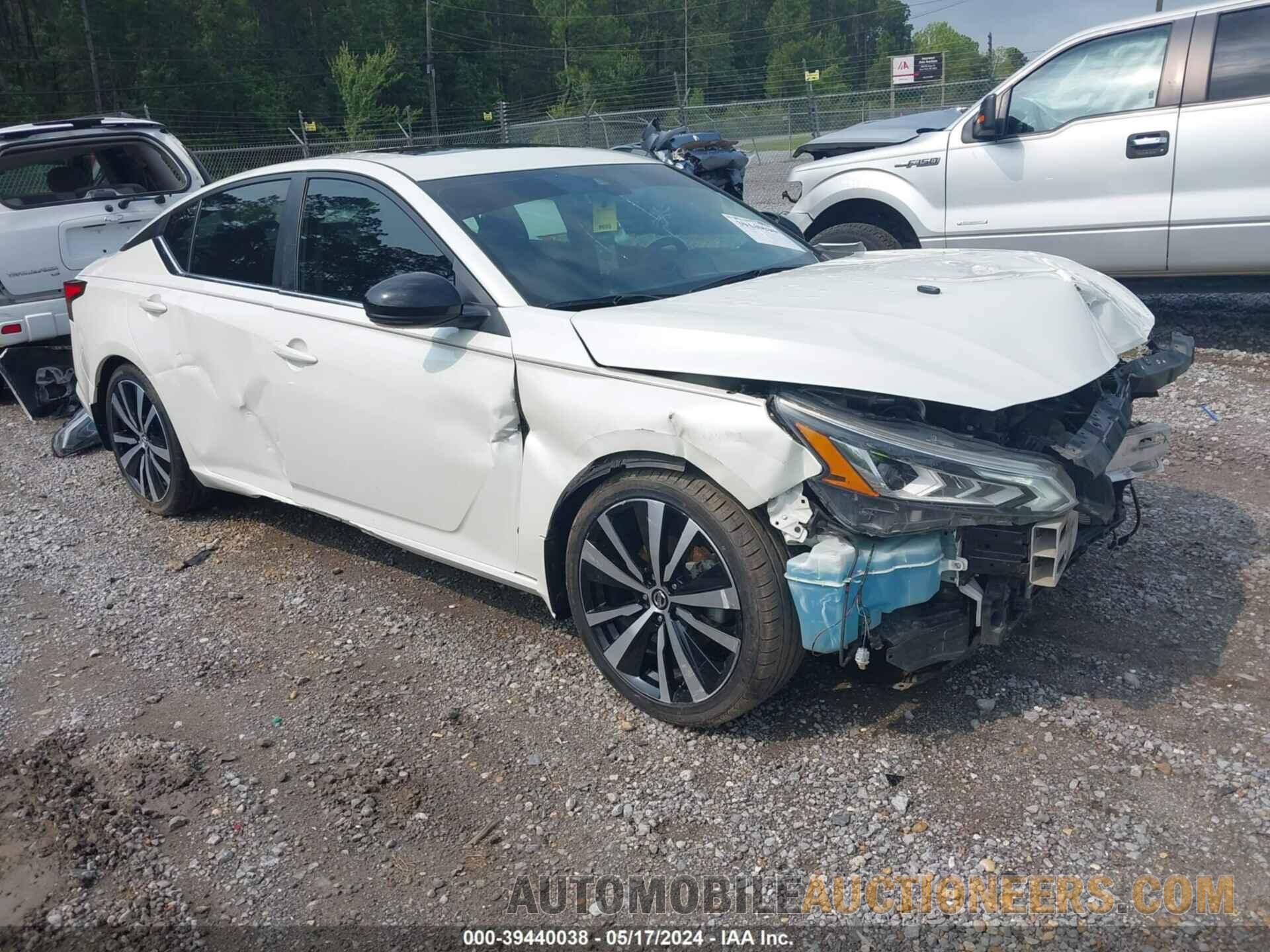 1N4BL4CV2LC134256 NISSAN ALTIMA 2020