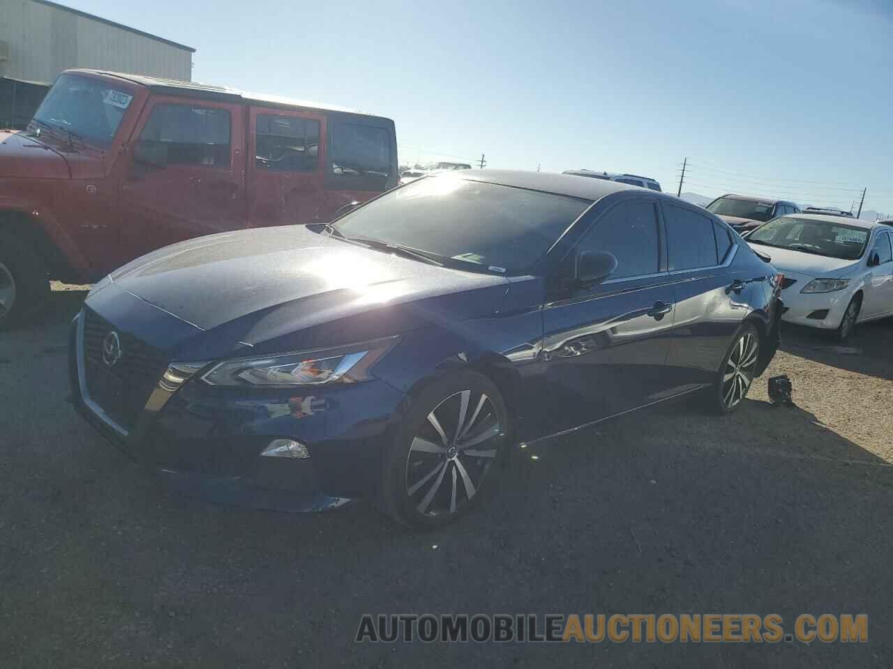 1N4BL4CV2LC135505 NISSAN ALTIMA 2020