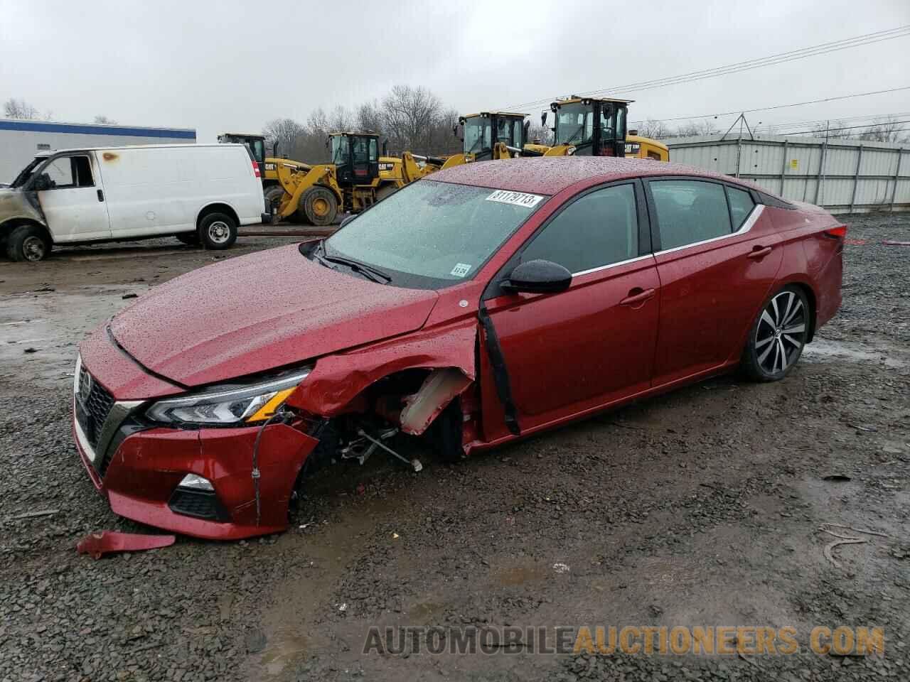 1N4BL4CV2LC138131 NISSAN ALTIMA 2020