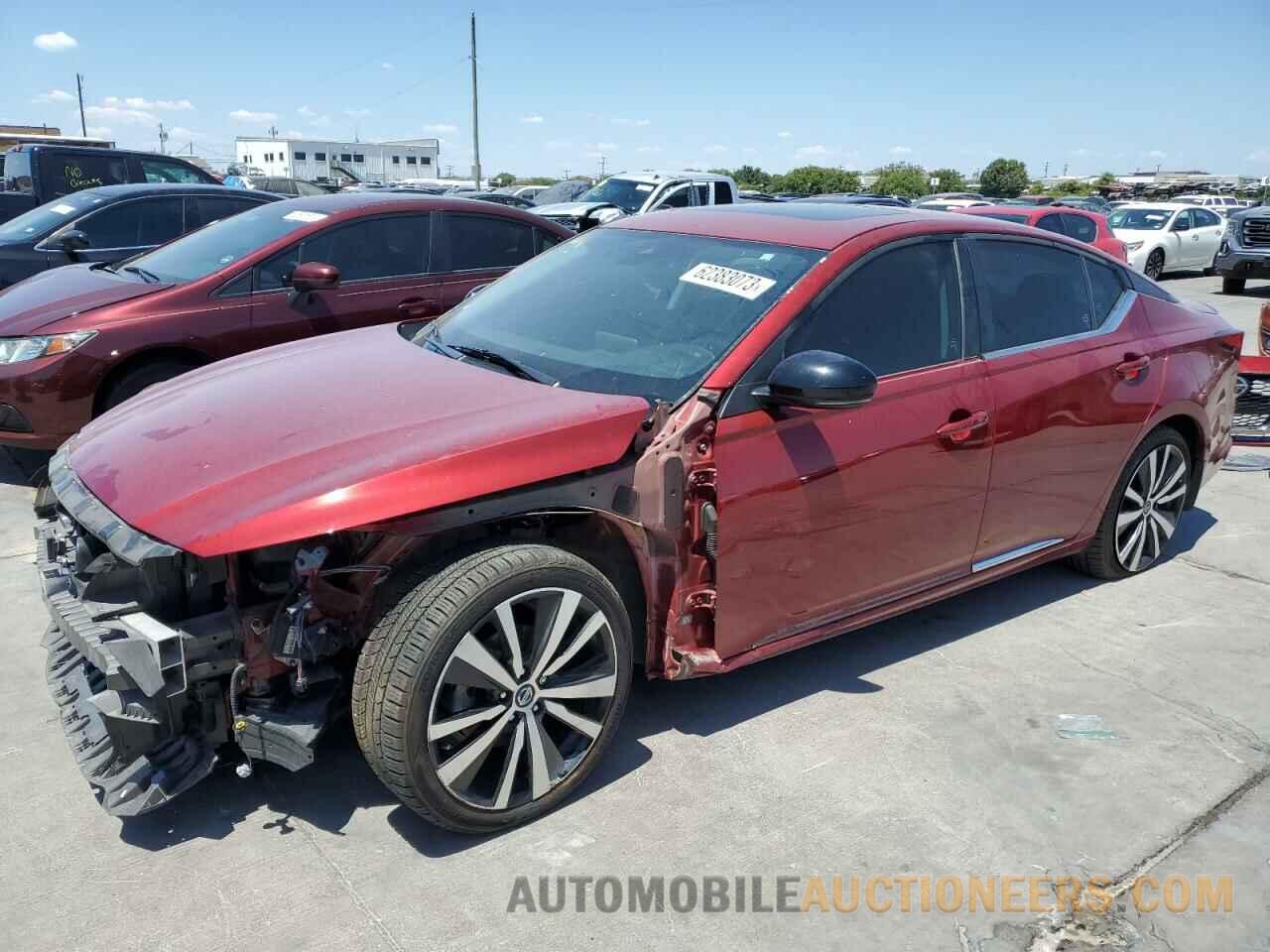 1N4BL4CV2LC141577 NISSAN ALTIMA 2020