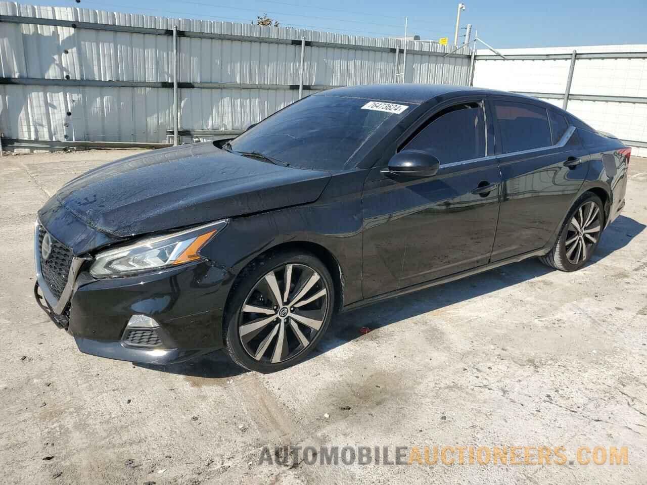 1N4BL4CV2LC142079 NISSAN ALTIMA 2020