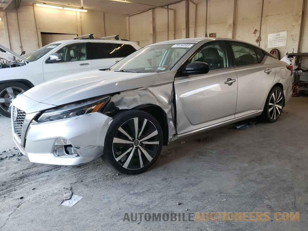 1N4BL4CV2LC149792 NISSAN ALTIMA 2020