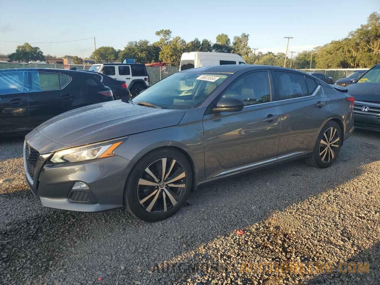 1N4BL4CV2LC169346 NISSAN ALTIMA 2020