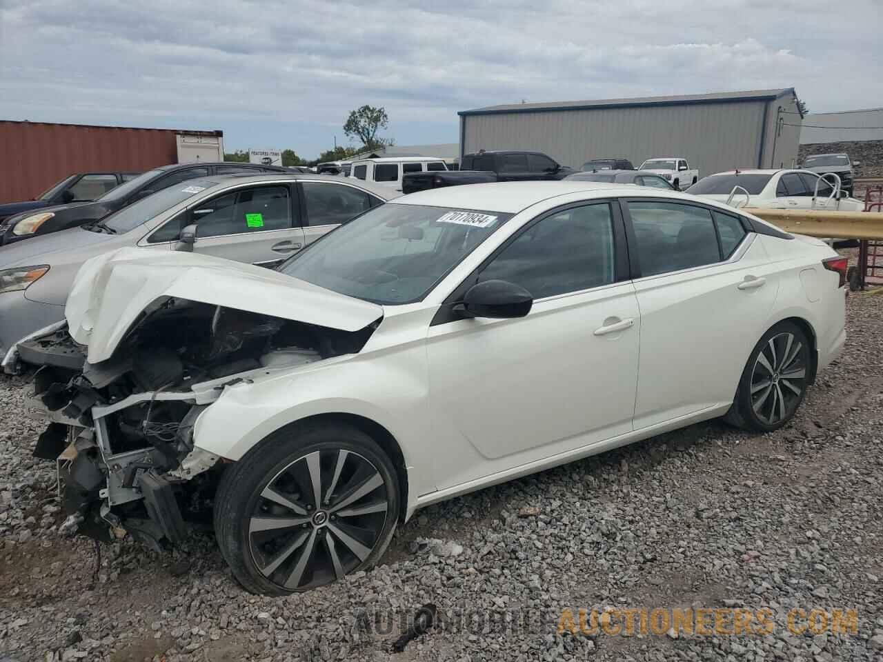 1N4BL4CV2LC169945 NISSAN ALTIMA 2020