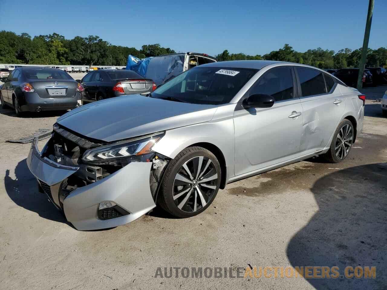 1N4BL4CV2LC170285 NISSAN ALTIMA 2020