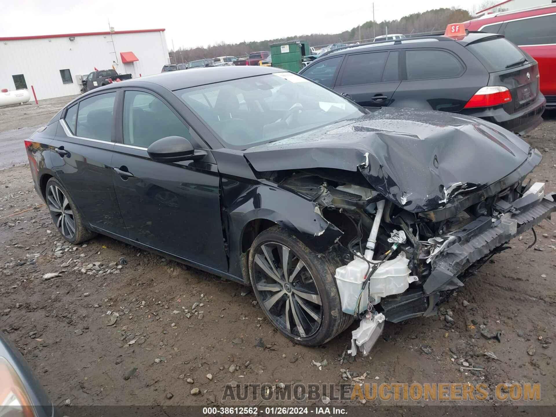 1N4BL4CV2LC175938 NISSAN ALTIMA 2020