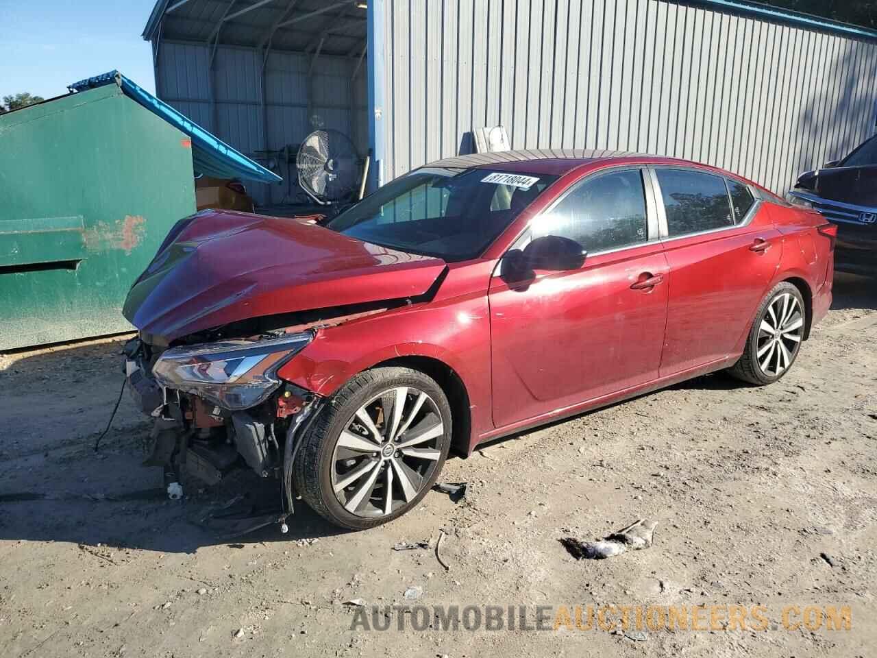 1N4BL4CV2LC176216 NISSAN ALTIMA 2020