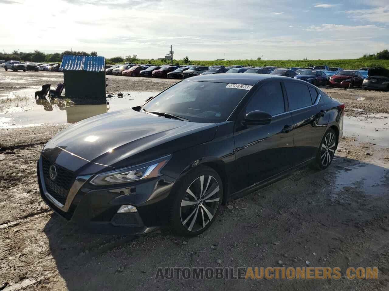 1N4BL4CV2LC180055 NISSAN ALTIMA 2020