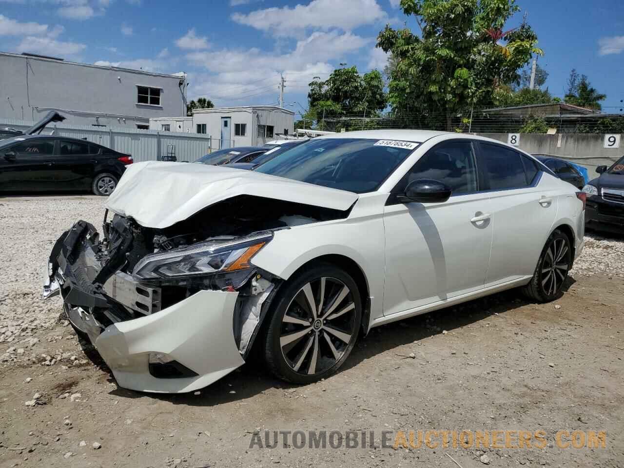 1N4BL4CV2LC180461 NISSAN ALTIMA 2020