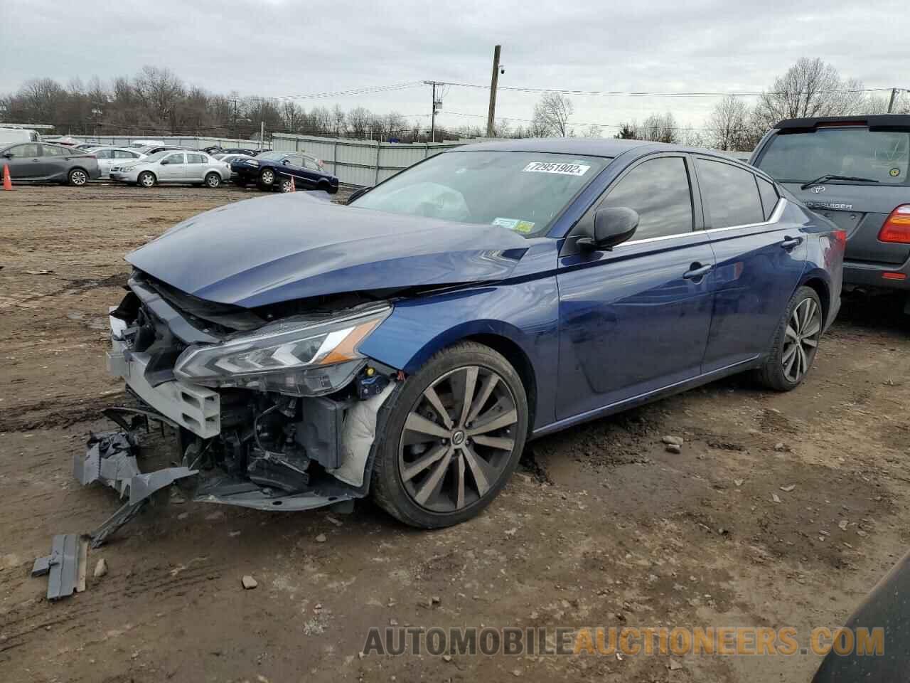 1N4BL4CV2LC180945 NISSAN ALTIMA 2020