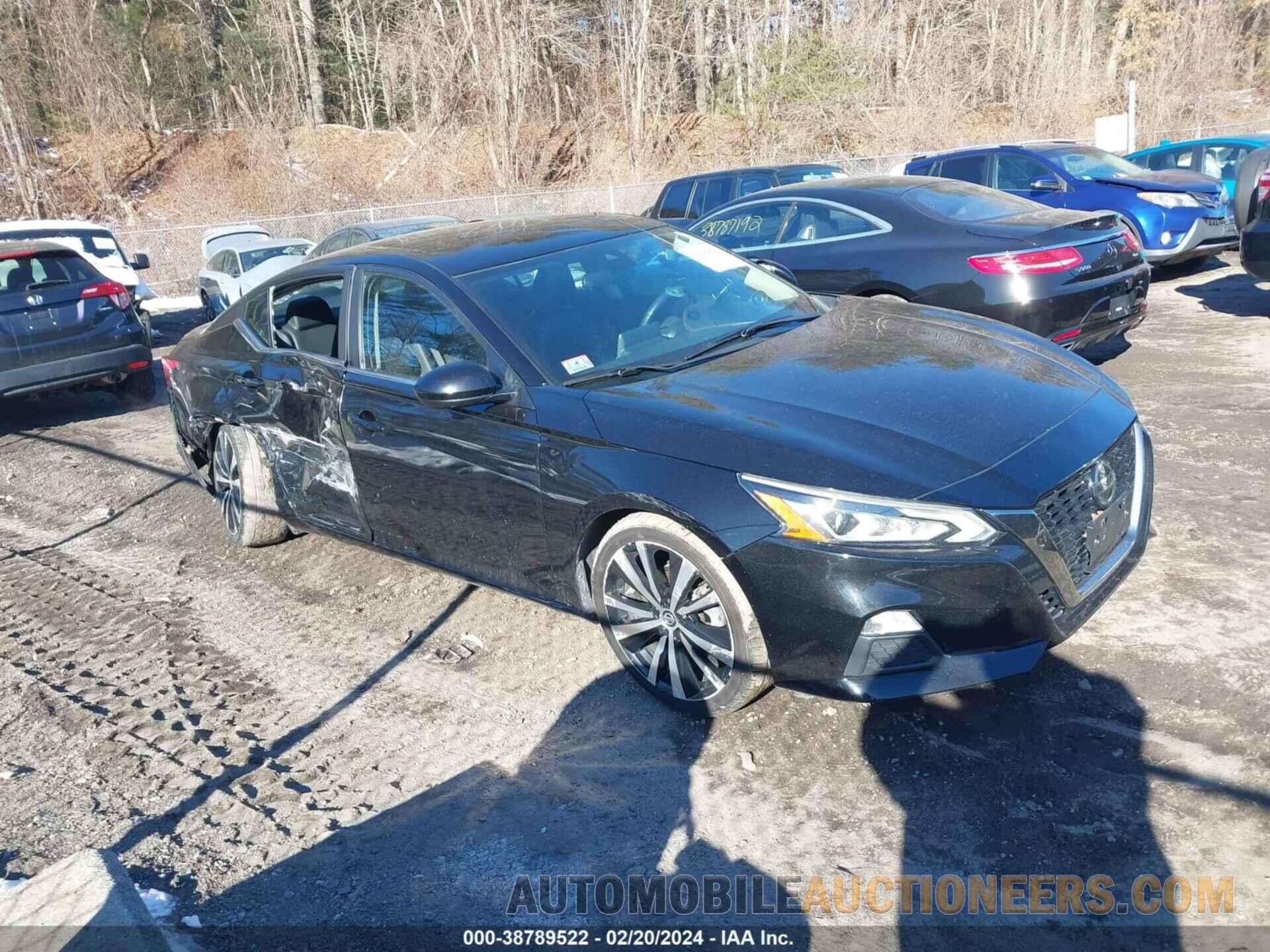 1N4BL4CV2LC181836 NISSAN ALTIMA 2020