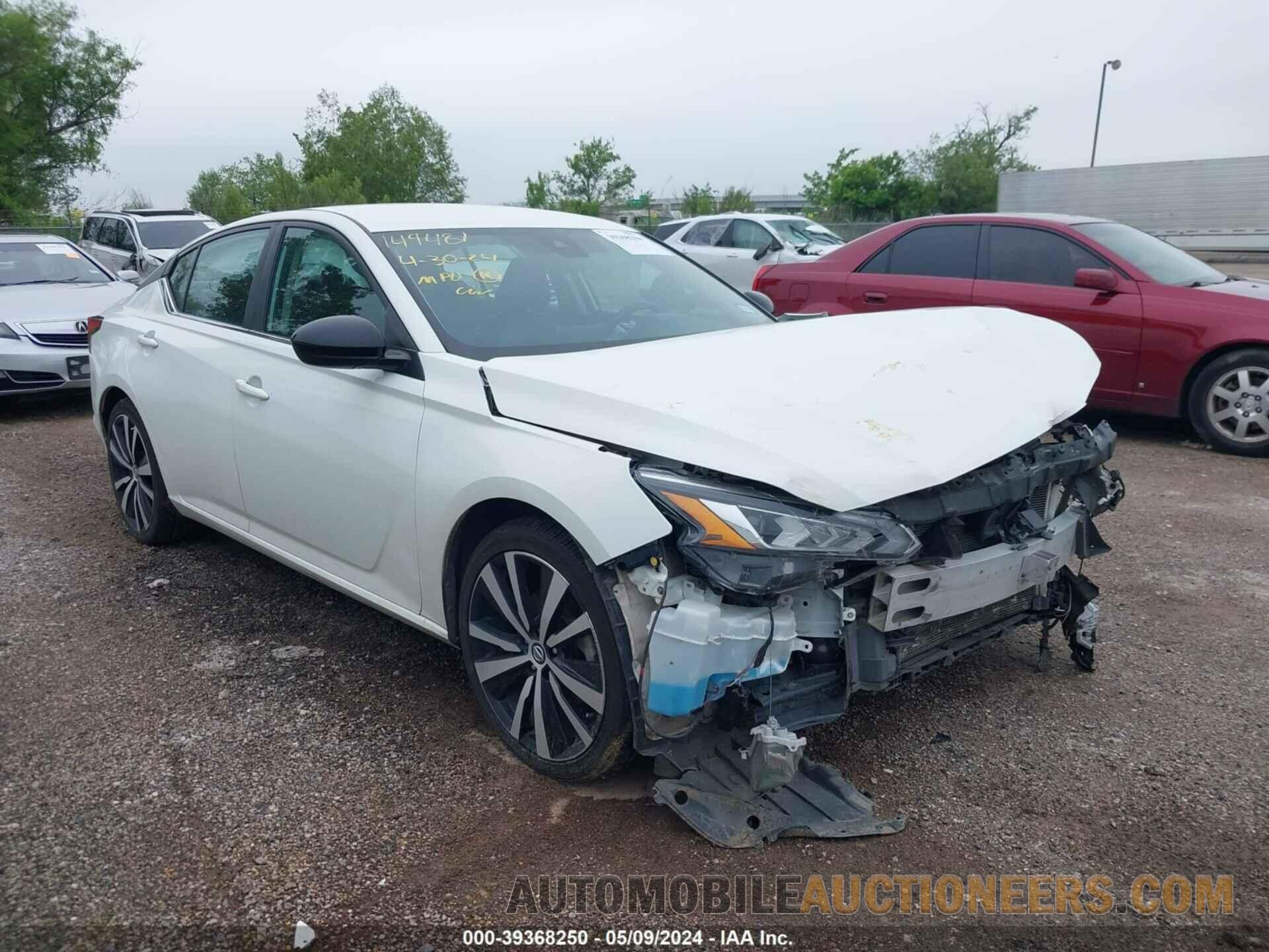 1N4BL4CV2LC184123 NISSAN ALTIMA 2020