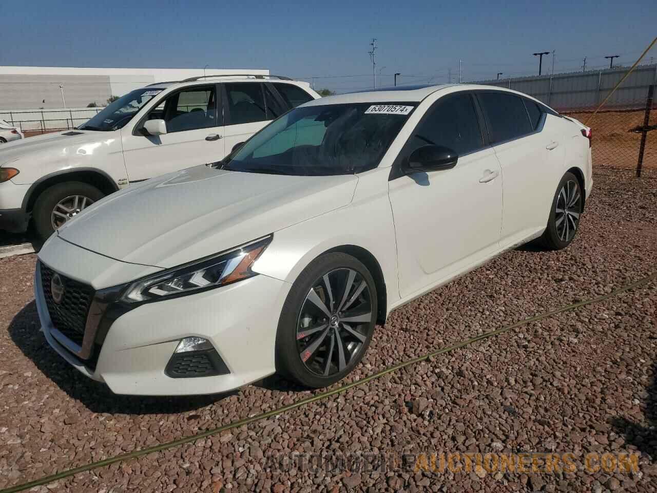 1N4BL4CV2LC185675 NISSAN ALTIMA 2020