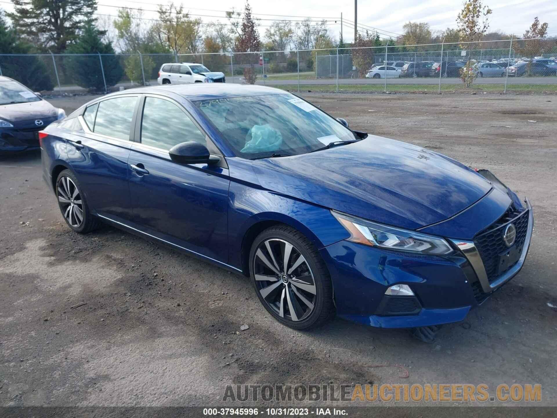 1N4BL4CV2LC188141 NISSAN ALTIMA 2020