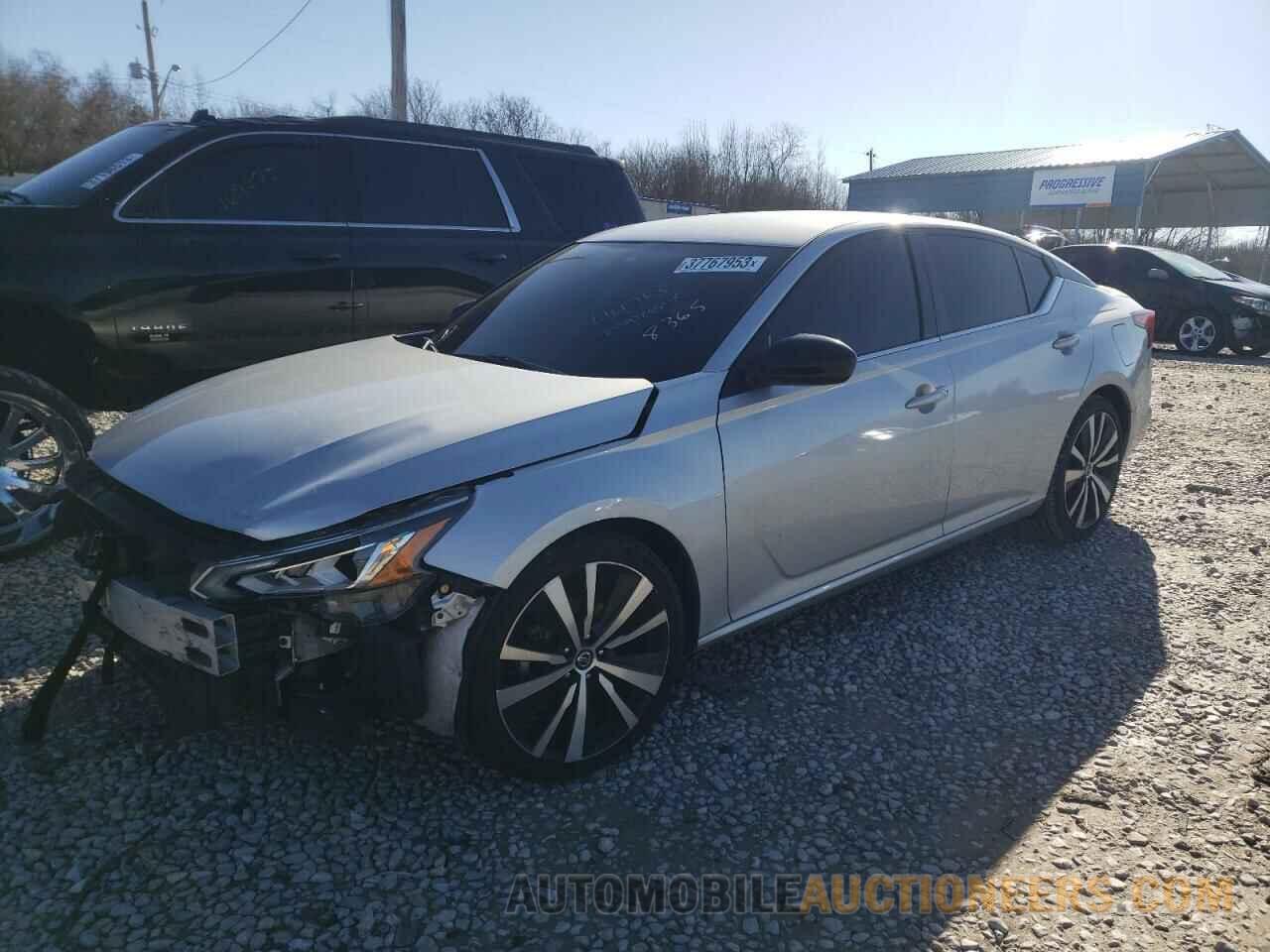 1N4BL4CV2LC188365 NISSAN ALTIMA 2020