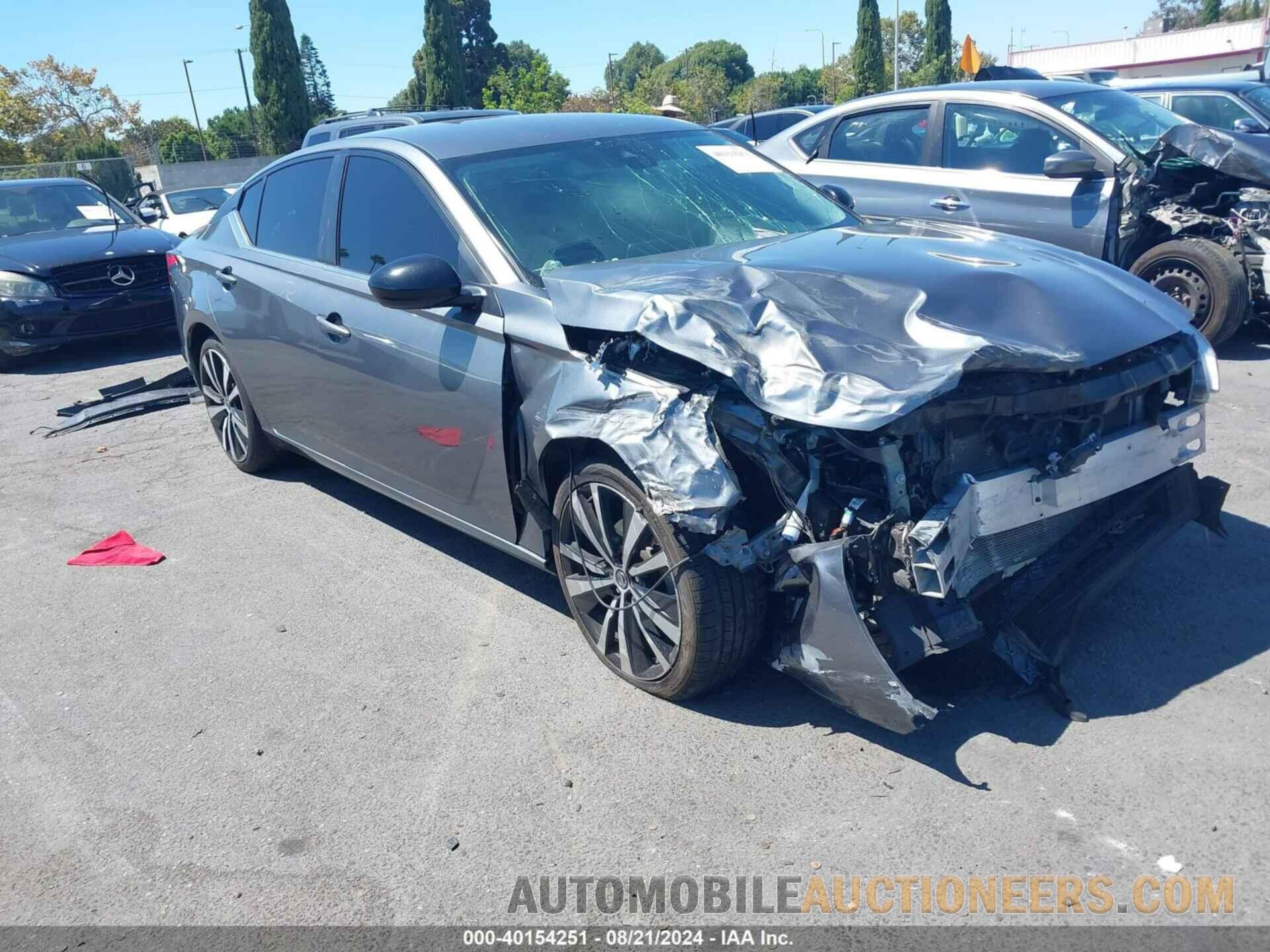 1N4BL4CV2LC200918 NISSAN ALTIMA 2020