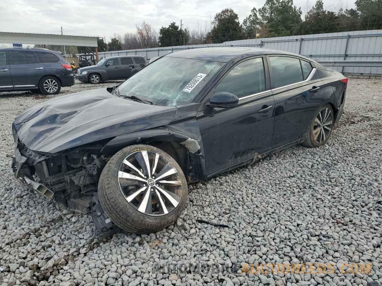 1N4BL4CV2LC204385 NISSAN ALTIMA 2020