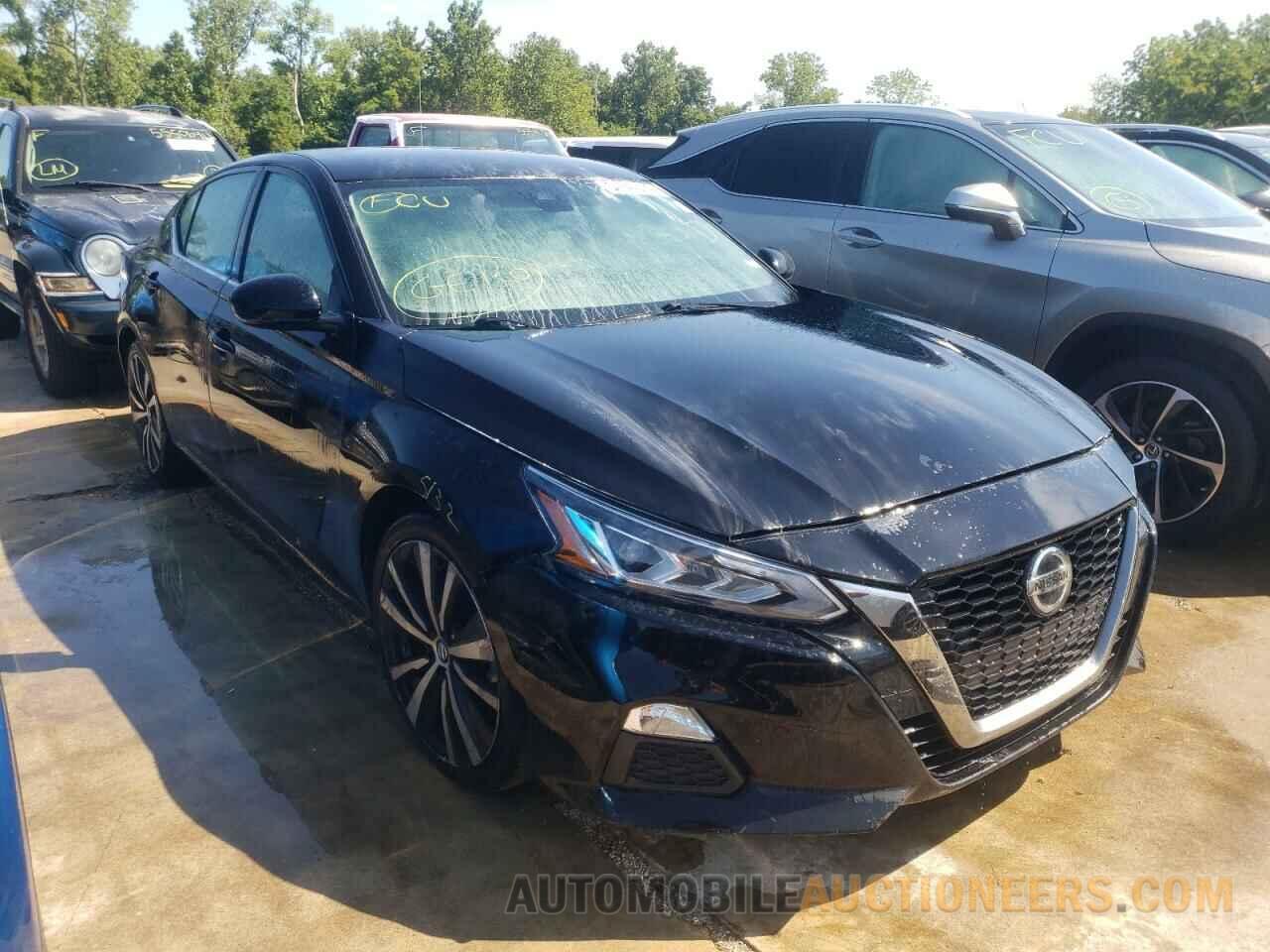 1N4BL4CV2LC208758 NISSAN ALTIMA 2020