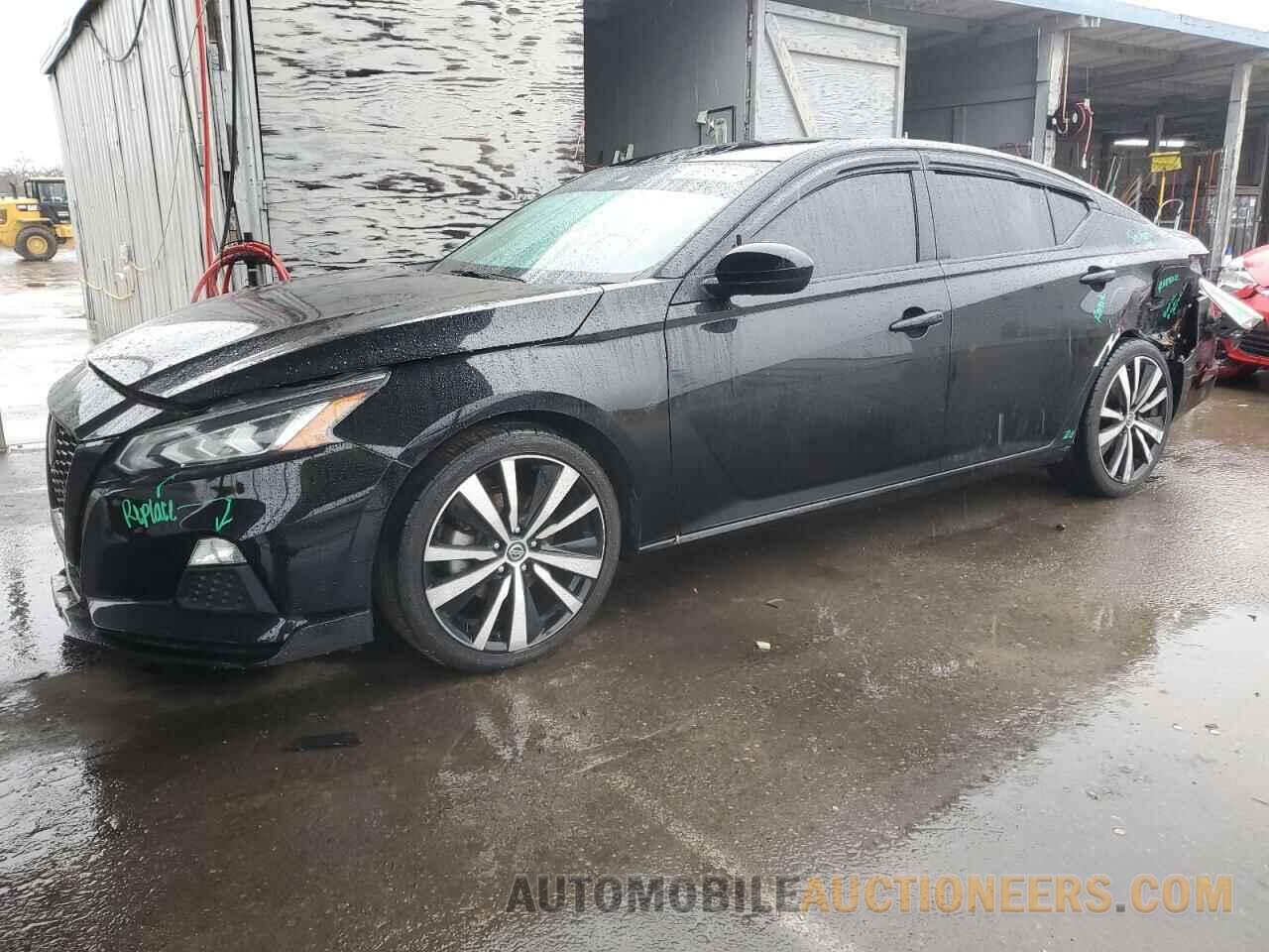 1N4BL4CV2LC215614 NISSAN ALTIMA 2020