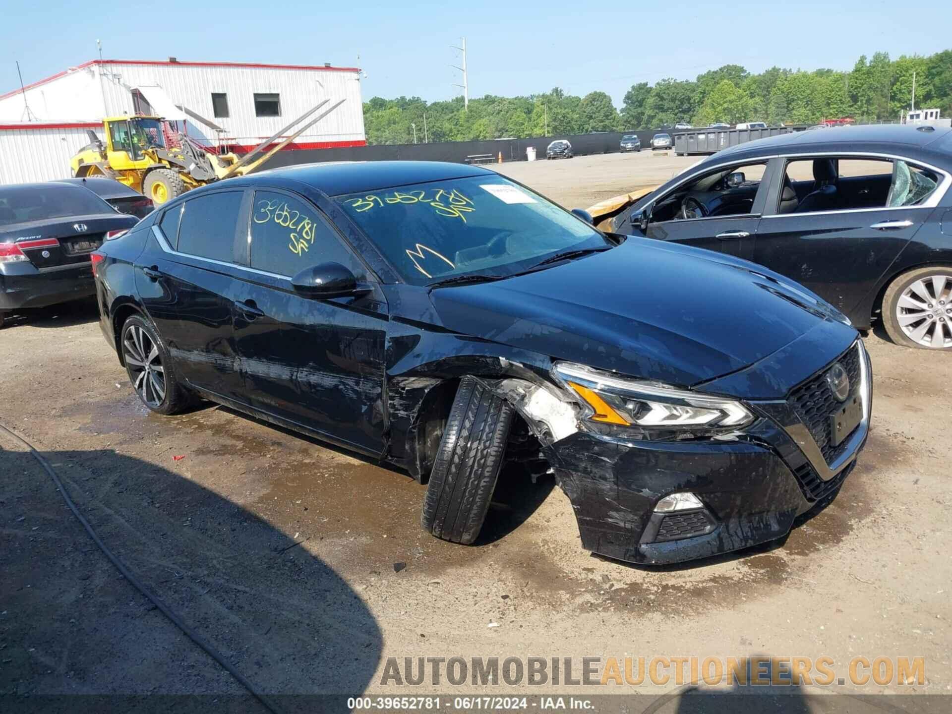 1N4BL4CV2LC231537 NISSAN ALTIMA 2020